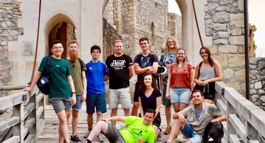 Sightseeing in Slovenië Sightseeing in Slovenië